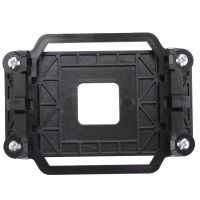 CPU fan base black plastic for AMD AM2 AM3 socket