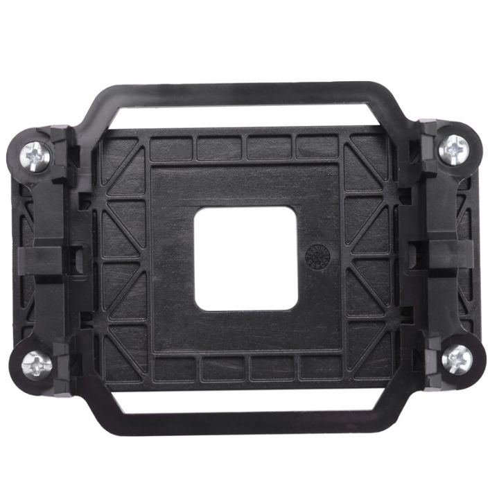 cpu-fan-base-black-plastic-for-amd-am2-am3-socket