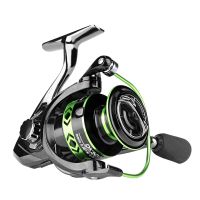 ZZOOI 2022 New Style Full Metal Spinning Reel Oudoor Sport High Quality Waterproof Spinning Reel Fishing Equipment