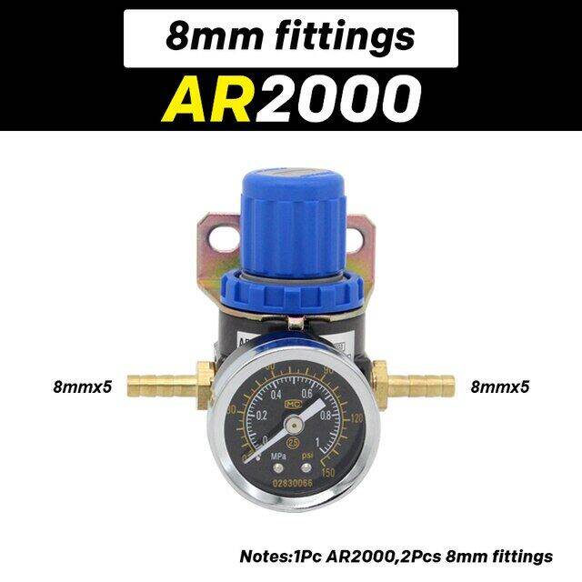 Ar2000 G1/439;39;pneumatic Mini Air Pressure Relief Control Compressor ...