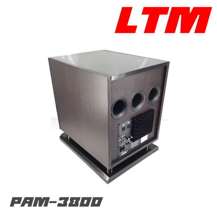 ltm-pam-3800-ตู้ลำโพงซับวูฟเฟอร์-15-นิ้ว-มีขยายในตัวกำลังขับ-450-วัตต์-เหมาะสำหรับดูหนัง-คาราโอเกะ-รับประกัน-1-ปีเต็ม