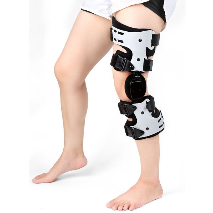 OA Knee Brace For Arthritis Ligament Medial Hinged Knee Support ...