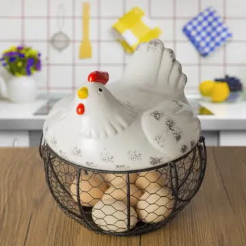 Best Egg Baskets