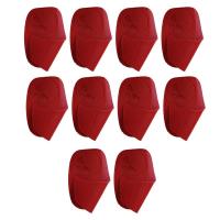 【2023】Golf Head Covers 10pcsset Golf Iron Wedge Head Covers Golf Head Covers For Iron With And Hook Fasteners For Most Golf nds