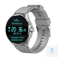 ๑✺♤ Xiaomi 2023 New Smart Watch WS06 Men NFC Full Touch Screen Sport Fitness Watch IP67 Waterproof Bluetooth For Android smartwatch