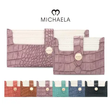 Michaela on sale wallet lazada