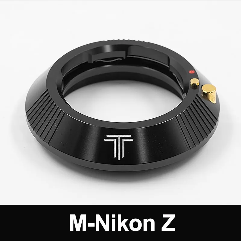 nikon z to fuji x adapter