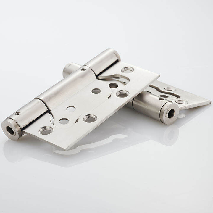 Concealed door spring hinge automatic door closing, concealed door