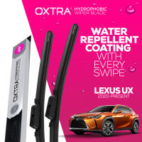 Trapo Hydrophobic Car Wiper Blade Lexus UX (2020-Present)