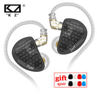 KZ AS16 Pro ในหูหูฟัง16BA สมดุล A Rmature ไฮไฟเบสตรวจสอบหูฟังเสียงยกเลิกหูฟังกีฬาชุดหูฟัง AS12 ZSX