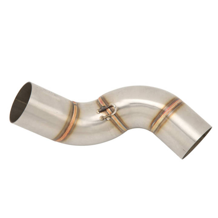exhaust-middle-link-pipe-stainless-steel-exhaust-system-mid-connection-tube-สำหรับ-z900-2020-2021