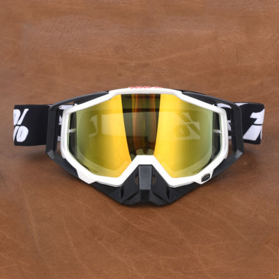 【Hot sales】 พร้อมส่ง UV400 แว่นตาเปลี่ยนสีแว่นตามอเตอร์ไซค์ออฟโรดสำหรับขี่จักรยานกลางแจ้งแว่นตากันลมเล่นสกี