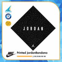 Nike ผ้า ผ้ารัดศรีษะ เครื่องประดับผม Printed JordanBandana J.100.3538.930 (890)