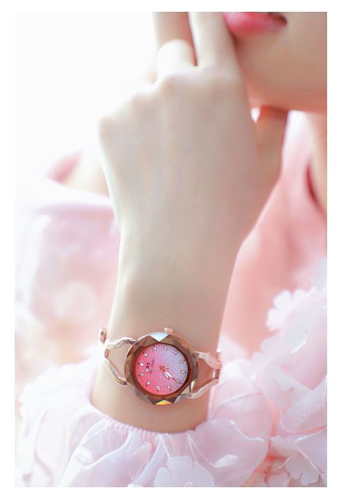 new-fund-sell-like-hot-cakes-bracelet-set-fa1565-zhi-powder-surface-star-diamond