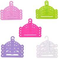 5Pcs/Set Promotion!5Colors Hangers Fit 18 Inch American amp;43 CM Baby Doll Clothes AccessoriesGirl 39;s ToysGenerationBirthday Toy