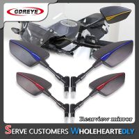 10MM 8MM Motorcycle High quality Metal Rearview mirror For HONDA Hornet 250 600 900 Jade VT250 CB-1 CB400 SF CB600 NC750 CB1300