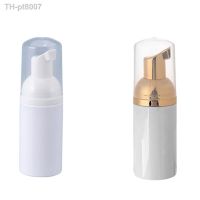 ✺◕۩  Sub Bottle Pump Dispenser Empty Bottles Reusable Remover Pumping Container with Lid Makeup Supplies Cosmetic Tool