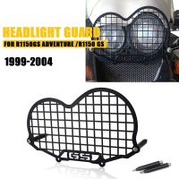 For BMW R1150GS &amp; ADVENTURE 1999-2004 R 1150 GS 1150GS ADV Motorcycle Accessories Headlamp Headlight Guard Protector Grill Cover