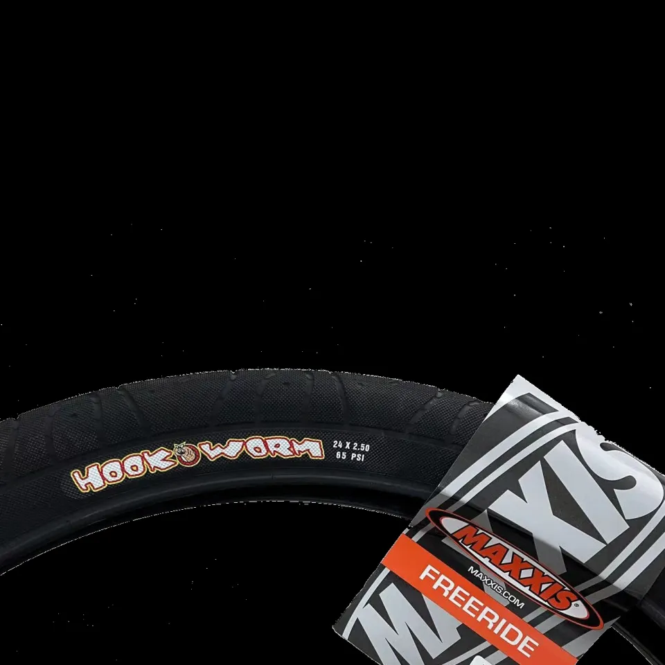 maxxis hookworm 24