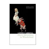 Alices Adventures in Wonderland (English Edition - IN STOCK พร้อมส่ง)
