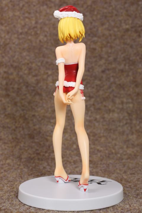 figure-ฟิกเกอร์-งานแท้-100-sega-จาก-heavy-object-christmas-ยุทธการอาวุธมหาประลัย-คริสต์มาส-milinda-brantini-มิรินดา-บรันทีนิ-santa-costume-ชุดซานตาคลอส-ver-original-from-japan-อนิเมะ-การ์ตูน-คอลเลกชัน