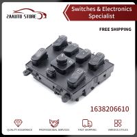 For 1998-2005 Mercedes-Benz ML320 W163 ML400 ML430 ML500 Car Power Window Master Switch 1638206610 A1638206610 car accessories