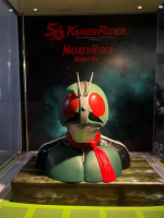 ถังป๊อปคอร์นมาสค์ไรเดอร์ มดแดง Shin Masked Rider Bucket Kamen Rider Bucket Major เมเจอร์ คาเมนไรเดอร์ ชิน มาร์คไรเดอร์