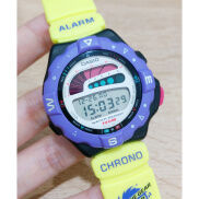 Đồng hồ Nam CASIO SUF-120 Hàng Secondhand chạy Pin