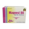 Viên uống magnesi b6 500 bổ sung magie, vitamin b6 giảm suy nhược thần kinh - ảnh sản phẩm 5