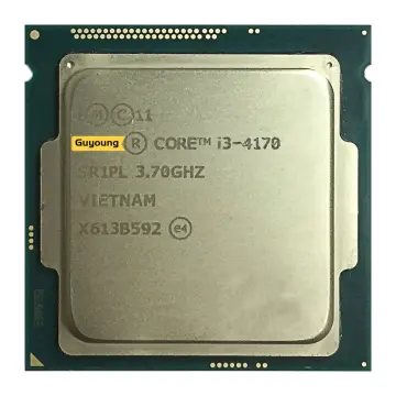 Shop Intel Core I3 4170 Processor with great discounts and prices