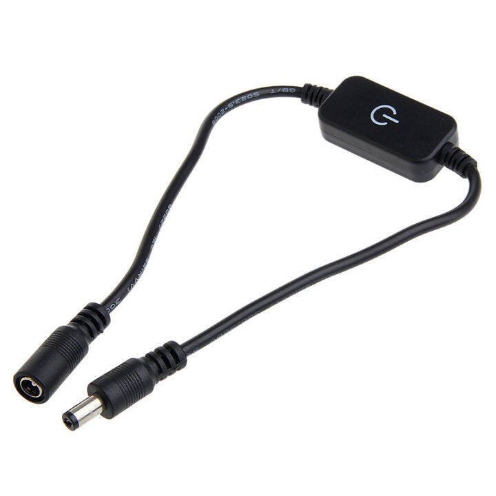 LED Dimmer DC 12V24V/4A for Single Color Led Strip Touch Switch On/Off