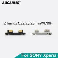 Aocarmo ขั้วต่อช่องเสียบชาร์จระบบชาร์จแม่เหล็กดิ้นกล้อง SONY Z1mini Xperia Z2 Z3กะทัดรัด XL39H Z3V คู่ Z Ultra