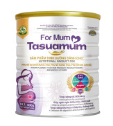 SỮA TASUAMUM FOR MUM 400G Danh cho phụ nữ mang thai,chuẩn bị mang thai và