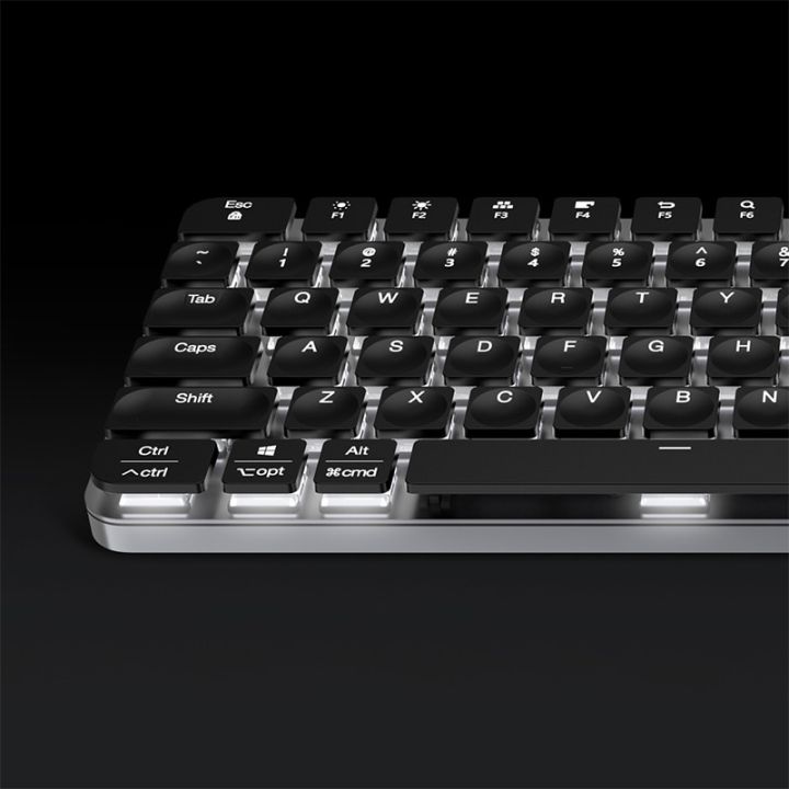 miiiw-k10-dual-mode-low-profile-ultra-slim-mechanical-keyboard-pro-wireless-bluetooth-amp-2-4ghz-office-amp-gaming-keyboard-basic-keyboards