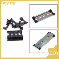 [Buytra] 10PC C45 35mm DIN Rail Anti-Scratch end CAP Protector สำหรับ DIN Rail Only End CAPS