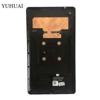 Newprodectscoming For ASUS Google Nexus 7 2nd Gen 2013 ME571K WIFI Version Battery Cover Back Rear Cover Housing Replacement