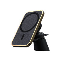 Bonola 15W Magnetic Car Wireless Charger Stand For iPhone 12 Pro MaxMini Fast Magnet Wireless Charger for Apple Smart Phone