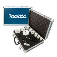 MAKITA รหัส D-47282 โฮลซอ 9 ตัวชุด MAKITA สำหรับงานไฟฟ้า