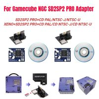 Lamberts Xeno Direct-reading Chip Gamecube SD2SP2 PRO Card Reader for NTSC-J/NTSC/PAL Console Modification Part