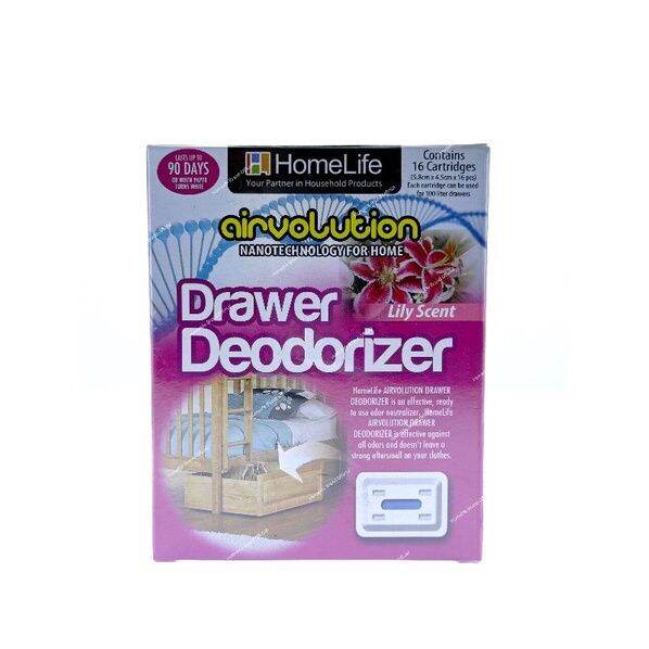 Homelife Airvolution Drawer Deodorizer Lazada PH