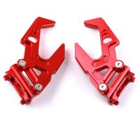 For Kawasaki Ninja 300 Ninja300 2013 2014 2015 2016 Motorbike Rear Fork Chain Adjuster Blocks Tensioner CNC Motorcycle Accessory