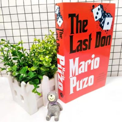 Godfath Trilogy 3ล่าสุดJiao Fu The Last Don Godfathเวอร์ชั่นภาษาอังกฤษMario Puzo ∝