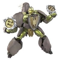 Kingdom War For Cybertron Rhineox Robot Action Figure ของเล่นคลาสสิกสำหรับเด็กผู้ชาย