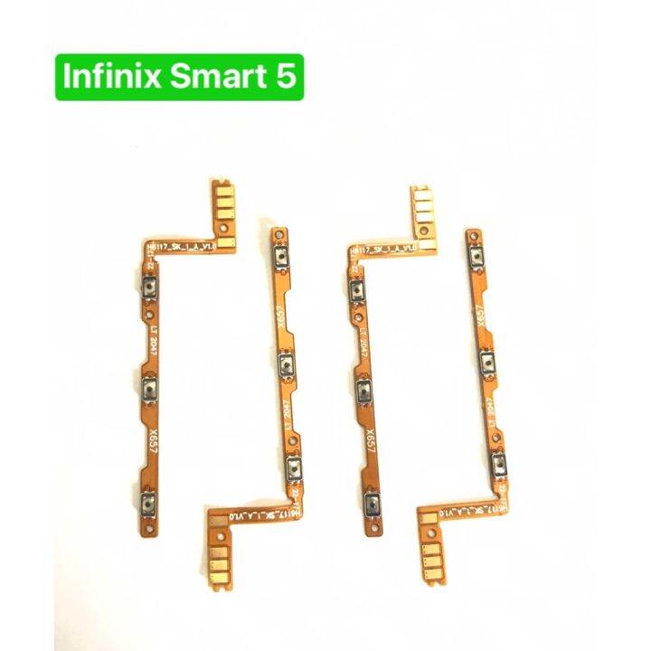 INFINIX SMART 5 POWER SWITCH | Lazada PH