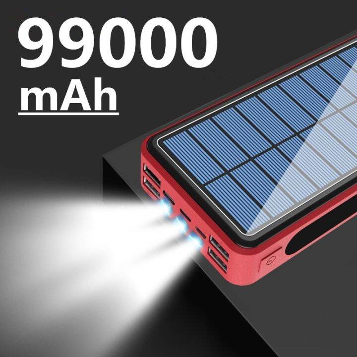 solar-99000mah-power-bank-external-battery-led-power-bank-portable-mobile-phone-solar-charger-for-iphone-13-14-pro-xiaomi-huawei-hot-sell-tzbkx996