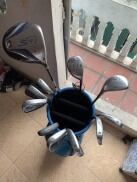 Set of golf clubs King Cobra, golf set King Cobra