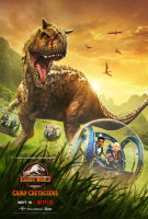 jurassic world camp cretaceous season 1/2/3 และ 5 dvd หนังราคาถูก เสียงไทย มีเก็บปลายทาง (เสียง ไทย/อังกฤษ | ซับ ไทย/อังกฤษ) DVD หนังใหม่ ดีวีดี