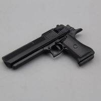 1/6 Scale โมเดลตุ๊กตาอาวุธ Desert Eagle M1911ตุ๊กตาโอบี Ht ฉาก Props 12 ตุ๊กตาขยับแขนขาได้อุปกรณ์ของเล่นของขวัญคอลเลกชัน