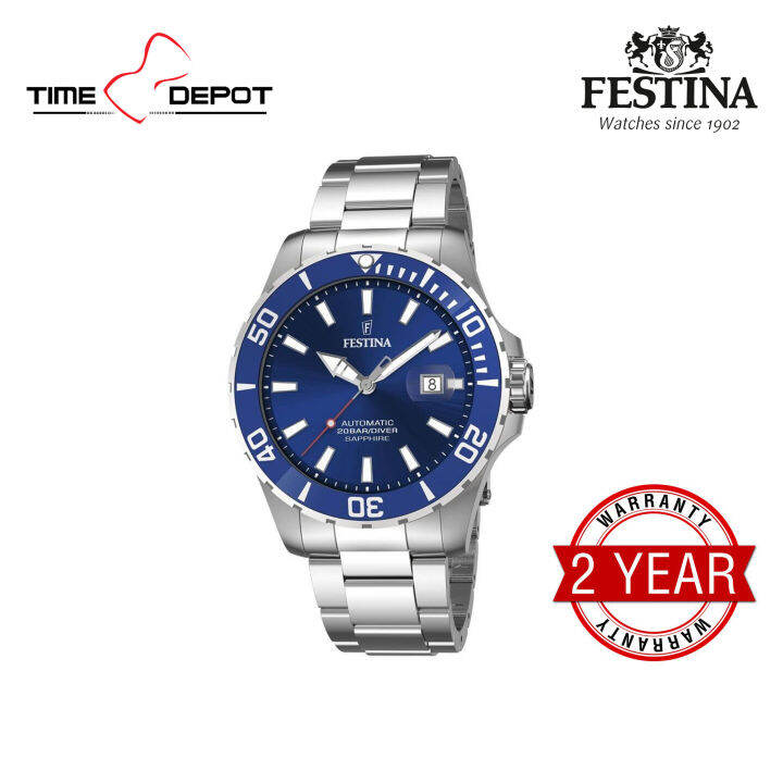 FESTINA WATCHES Mod. F20531/2