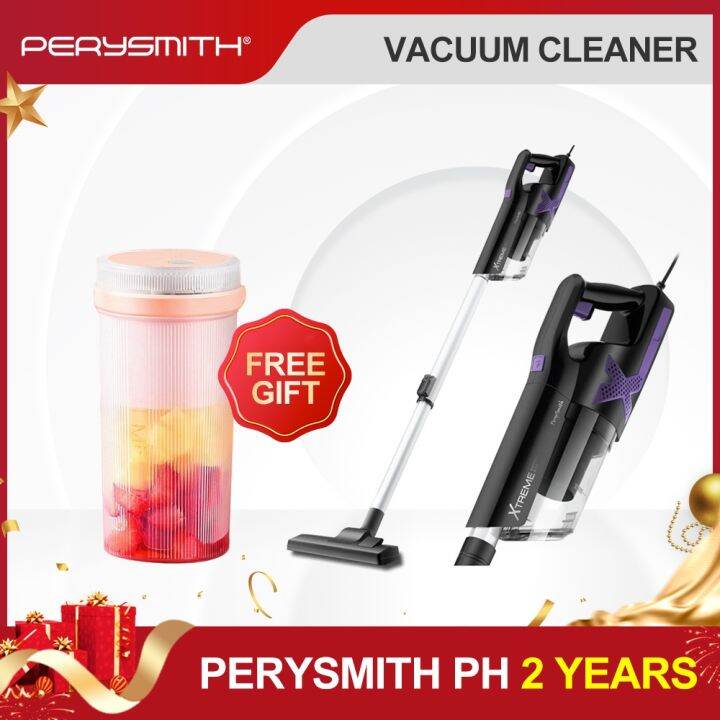 [Heavy Duty]PerySmith X10 Handheld Vacuum Cleaner Xtreme Series 1000W Lazada PH